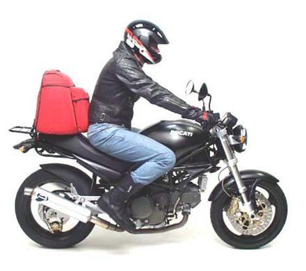 Ducati M900 Monster Y (00-01) – Ventura MCA