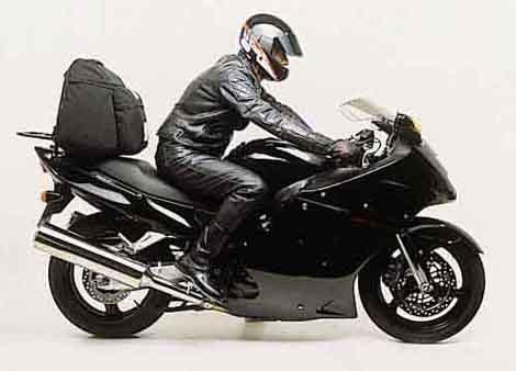 blackbird motorcycle gear Honda CBR 1100 XX Blackbird (97-07)
