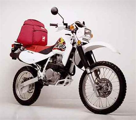 Honda XR 650 L, W – Ventura MCA - Main Image