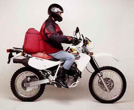 Honda XR 650 L, W – Ventura MCA