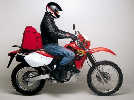 Honda XR 650 R Y (2000) - Main Image