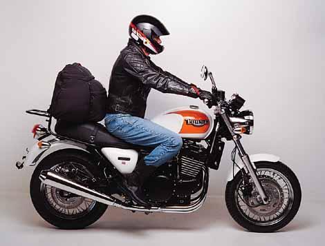 Triumph Thunderbird Sport 900 (98-04) – Ventura MCA