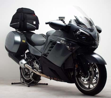 Kawasaki ZG 1400 Concours 14 (07-14)