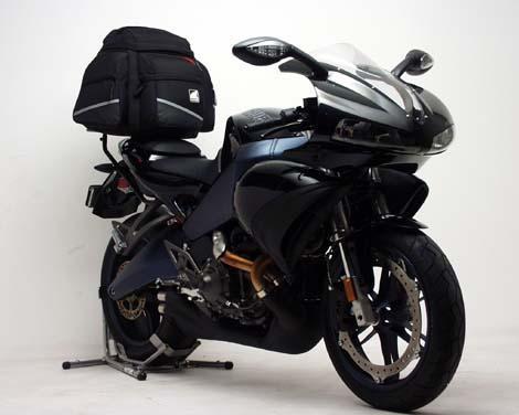 Levier Repliable Bleu Pour Buell 1125R (2008-2009) - Flip-up Foldable, Neuf En Emballage