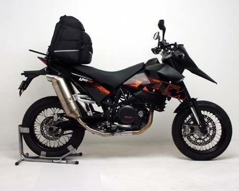 KTM 690 Super Moto 07 09 Ventura MCA
