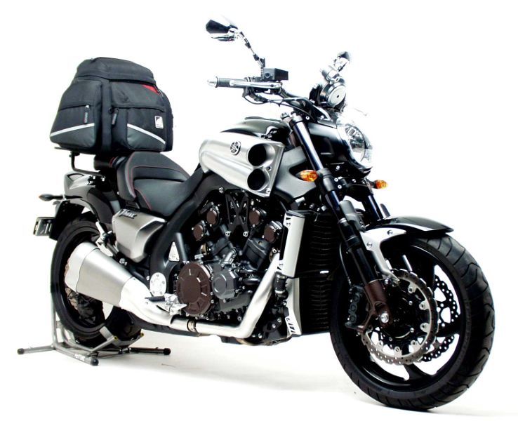 Yamaha V Max 1700 Y D 09 16