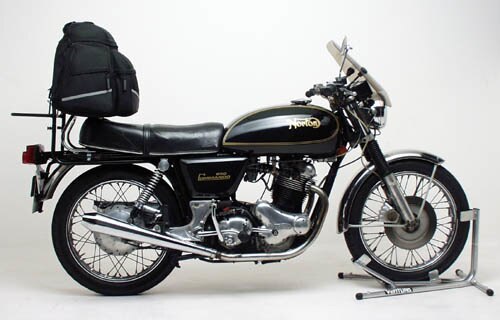 Norton 750 Commando Roadster MK1-2 (69-75) – Ventura MCA