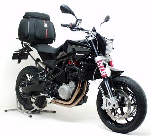 Husqvarna Nuda 900 2012 Ventura MCA