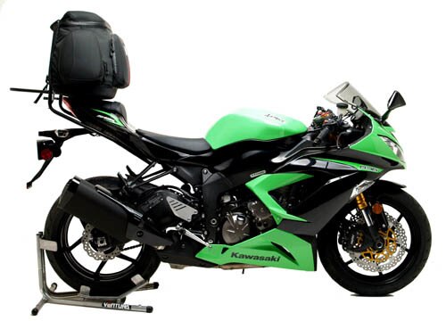 Kawasaki ZX-6R 636 (13-15) – Ventura MCA - Main Image