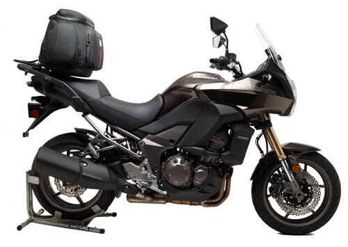 ヘプコ&ベッカー マルチベーシック VERSYS1000  kawasaki ヴェルシス1000 ヘプコ&ベッカー カスタム