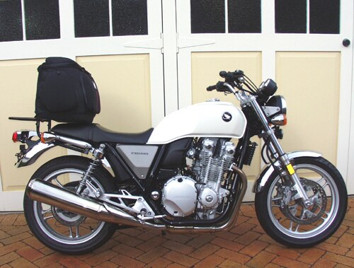 Cb1100 saddlebags online