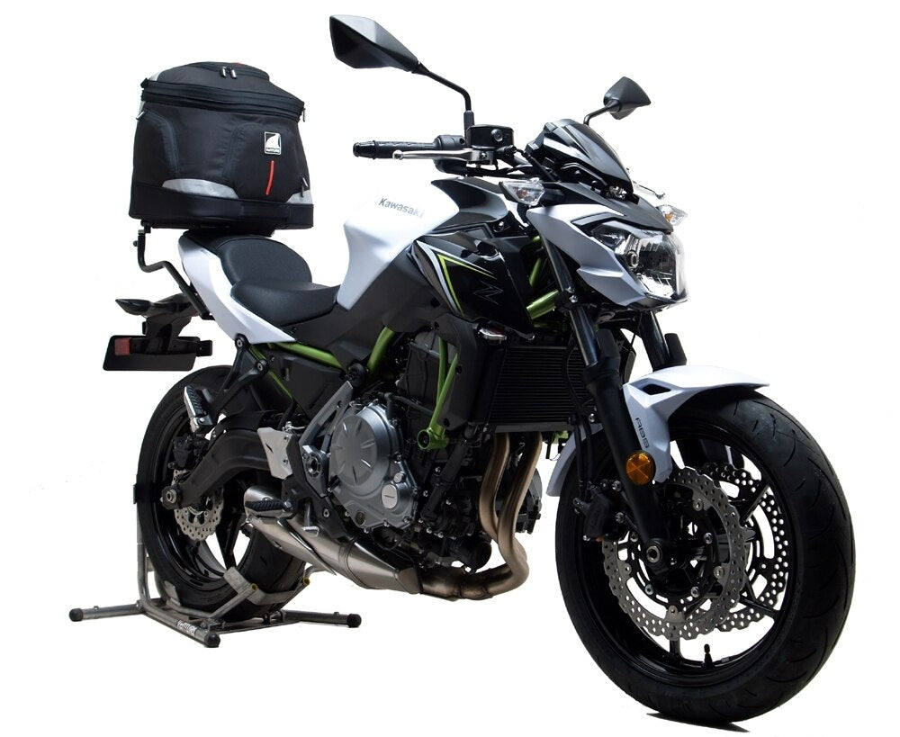 Kawasaki Z 650 Ninja (2017) – Ventura MCA