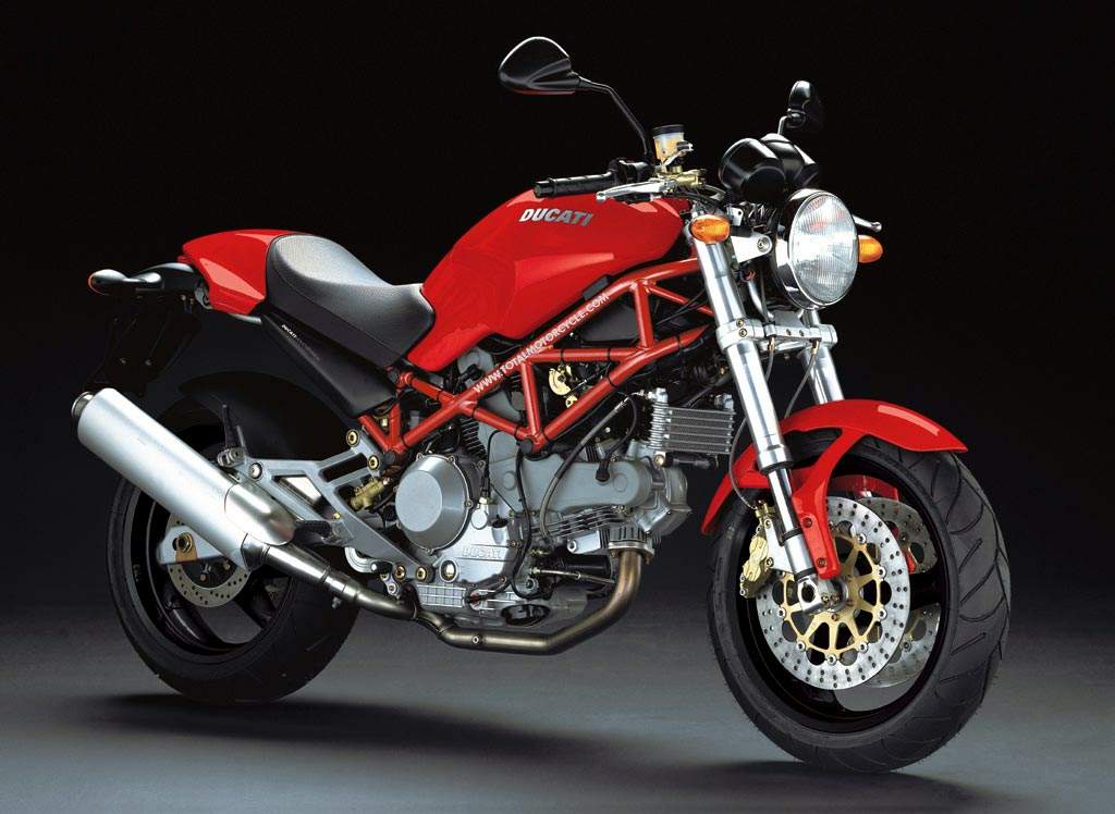 ドカティモンスター800ie Ducati 800ie Monster (03-05) – Ventura MCA