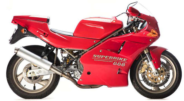 Ducati 888 Strada (1993) – Ventura MCA