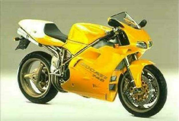 Ducati 748 SP, S, R (95-97) – Ventura MCA