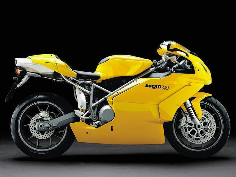 Ducati 749 Biposto (03-06) – Ventura MCA