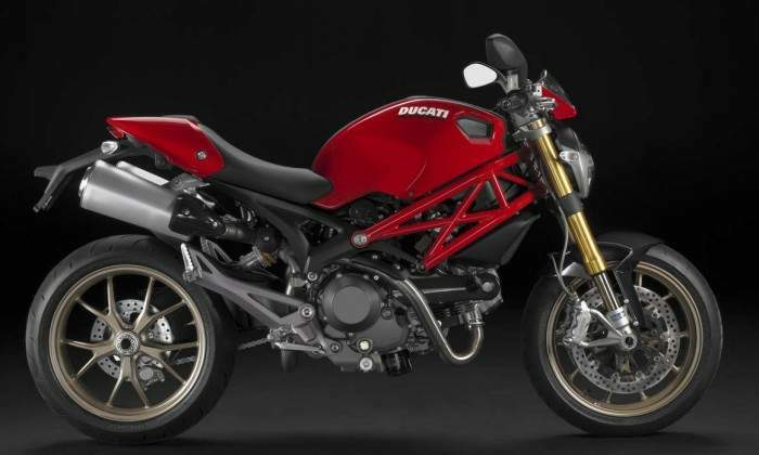 Ducati 796 Monster (08-15) – Ventura MCA