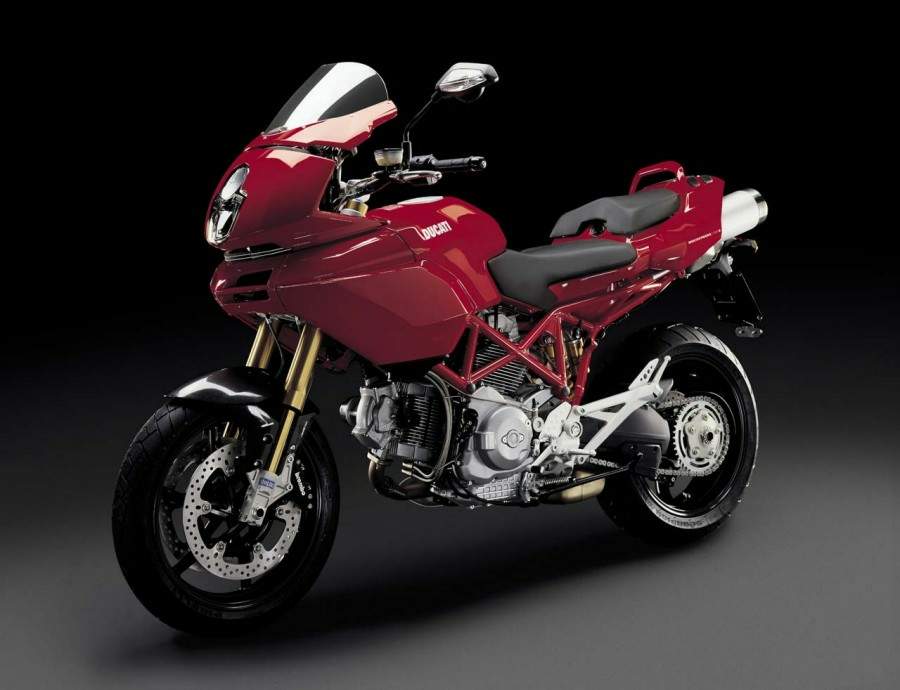 Ducati 1100S Multistrada (07-09) – Ventura MCA