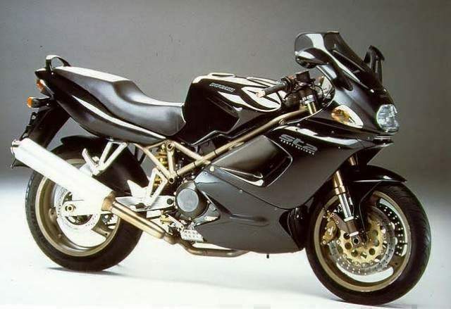 バイク DUCATY  ST2 スポーツツーリングST2 DUCATI購入ガイド | バージンドゥカティ