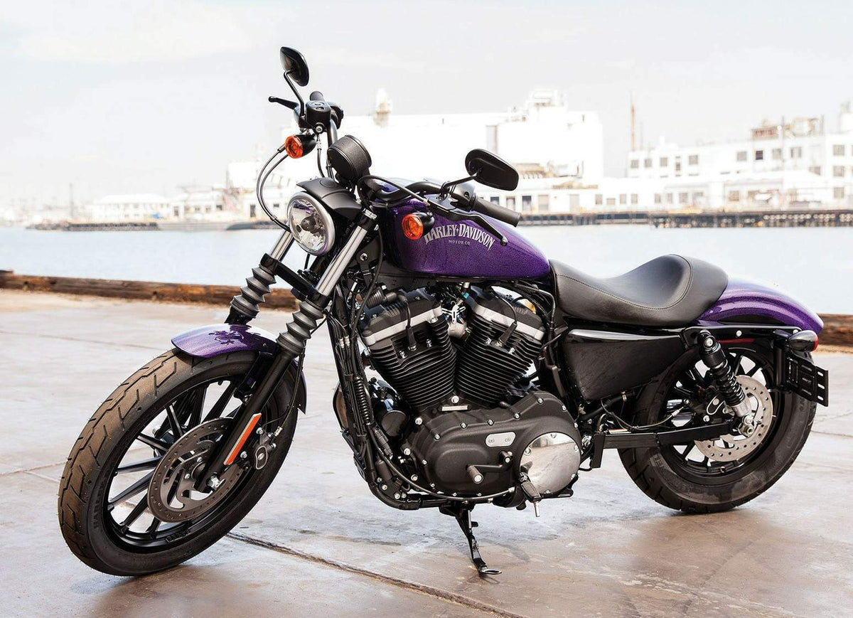 Harley Davidson XL 883 Sportster Iron (04-18) – Ventura MCA