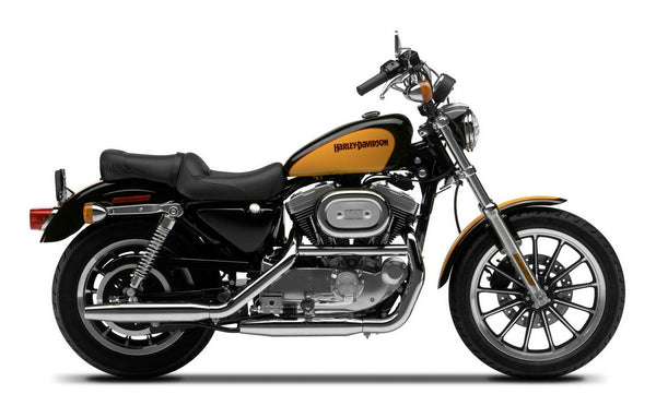 Harley-Davidson エボ　XLH1200 Harley Davidson XLH 1200 Sportster (96-01) – Ventura MCA