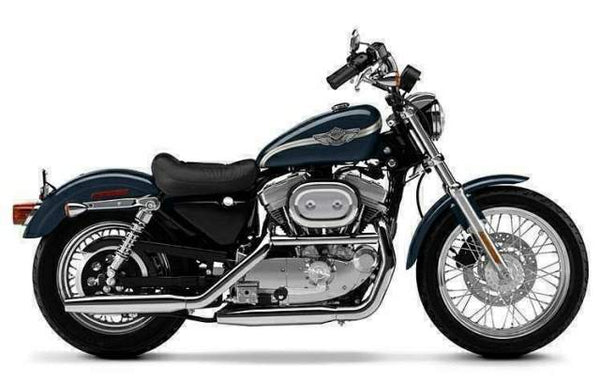 Harley Davidson XLH 883 Sportster Hugger (96-01) – Ventura MCA