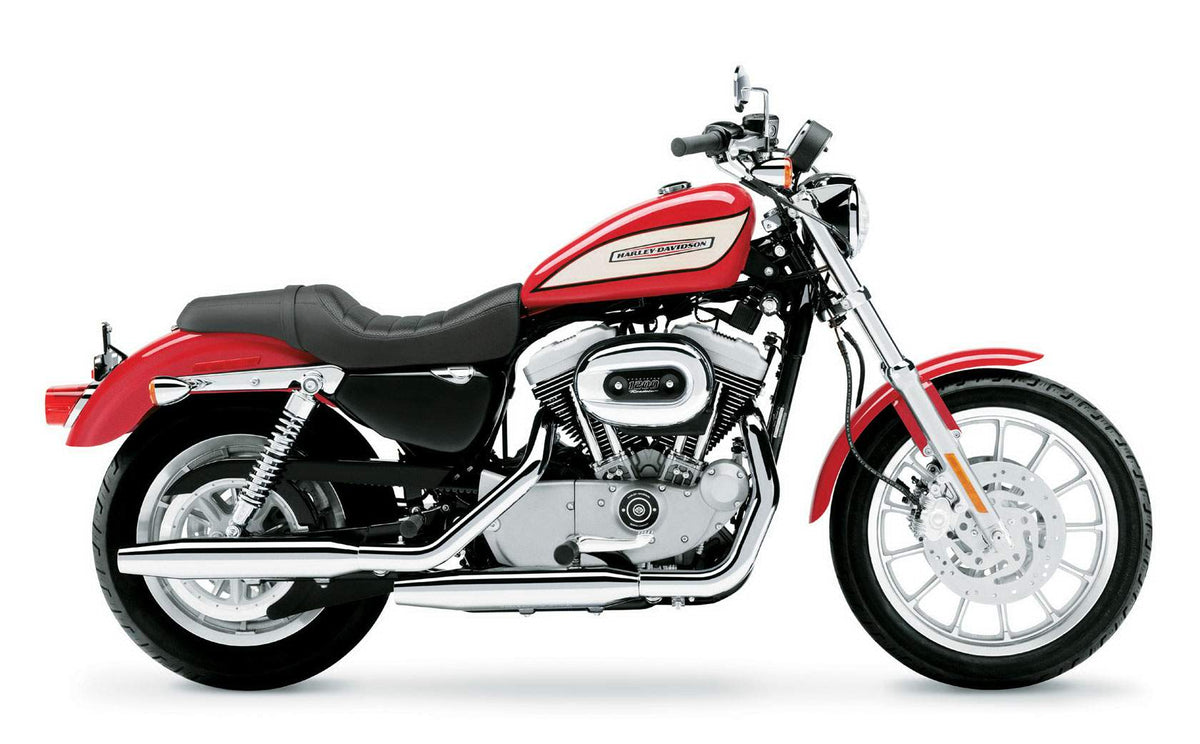 Harley Davidson XL 1200R Sportster Roadster (04-07) – Ventura MCA