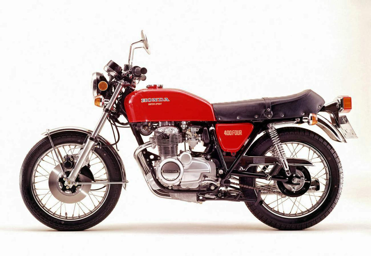 Honda CB 400 Four (74 >) – Ventura MCA