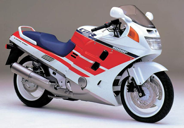 Honda CBR 1000 FH, FJ – Ventura MCA