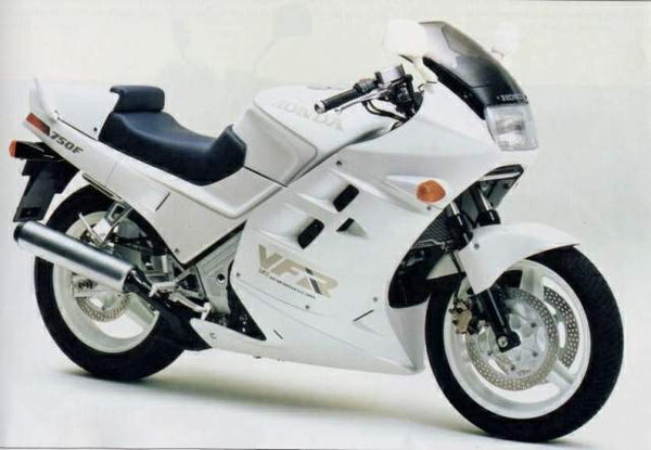 その他 VFR750k Flyin' Merkel: Honda VFR750 Superbike by dB Customs – BikeBound