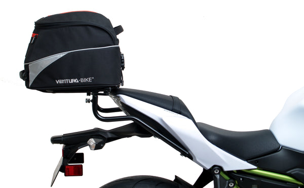 便利グッズ Amazon.com: for Z650 Ninja650 Rear Passenger Seat Grab Bar Handle