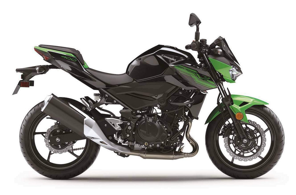 Kawasaki Z 400, Z 400 ABS (18 - >)