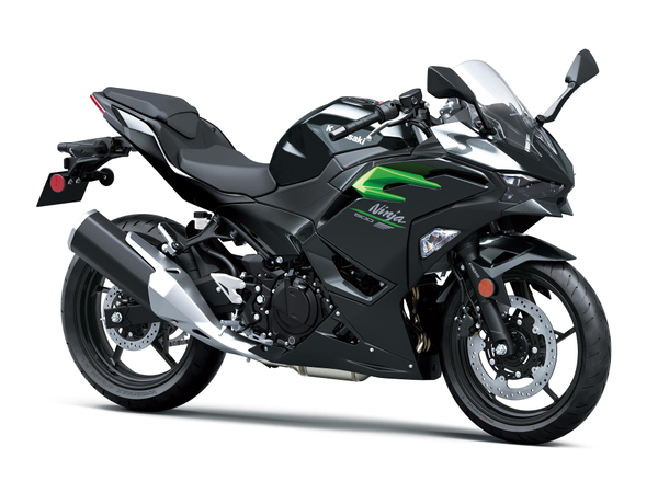 Kawasaki Z 500. Ninja 500 (24 - >) – Ventura MCA
