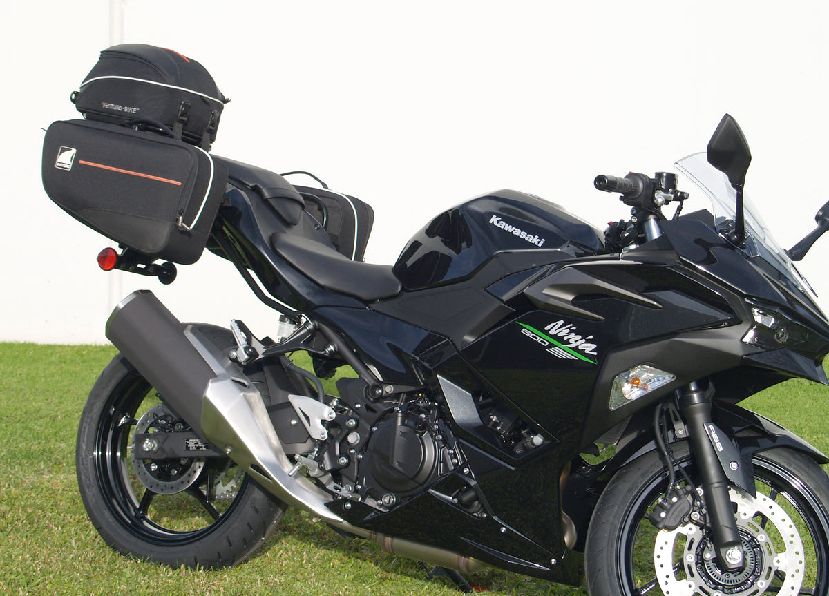 Kawasaki Z 500. Ninja 500 (all Models) (24 - >) – Ventura MCA