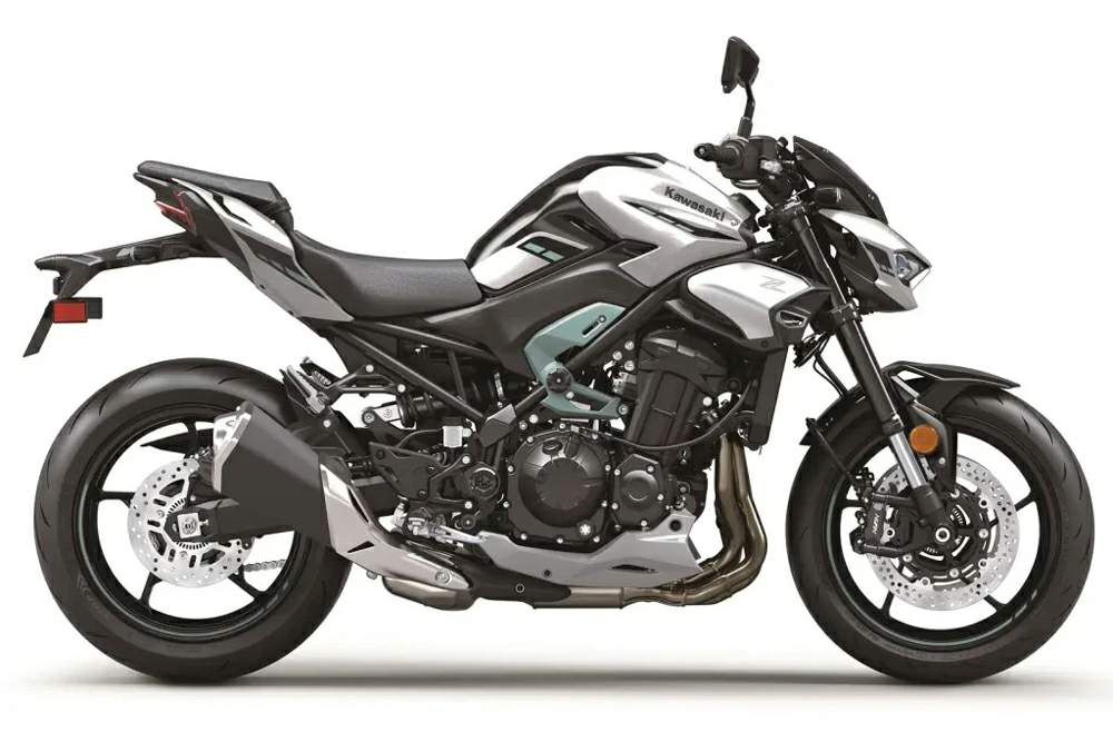 Kawasaki Z900, Z900-SE (25 - >) – Ventura MCA