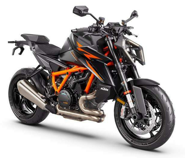 KTM 1390 Super Duke R (24 - >) – Ventura MCA