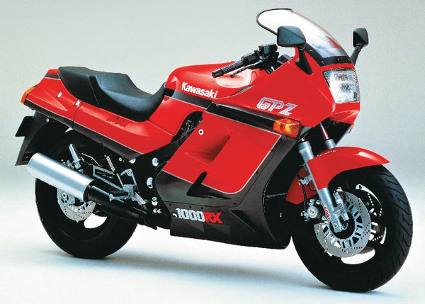 Kawasaki GPZ 1000 RX – Ventura MCA