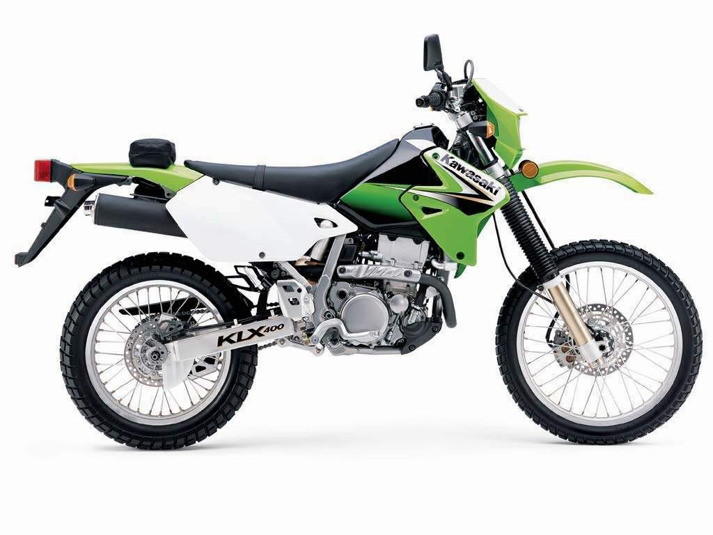 Kawasaki KLX 400 KLX400R (03-05) – Ventura MCA