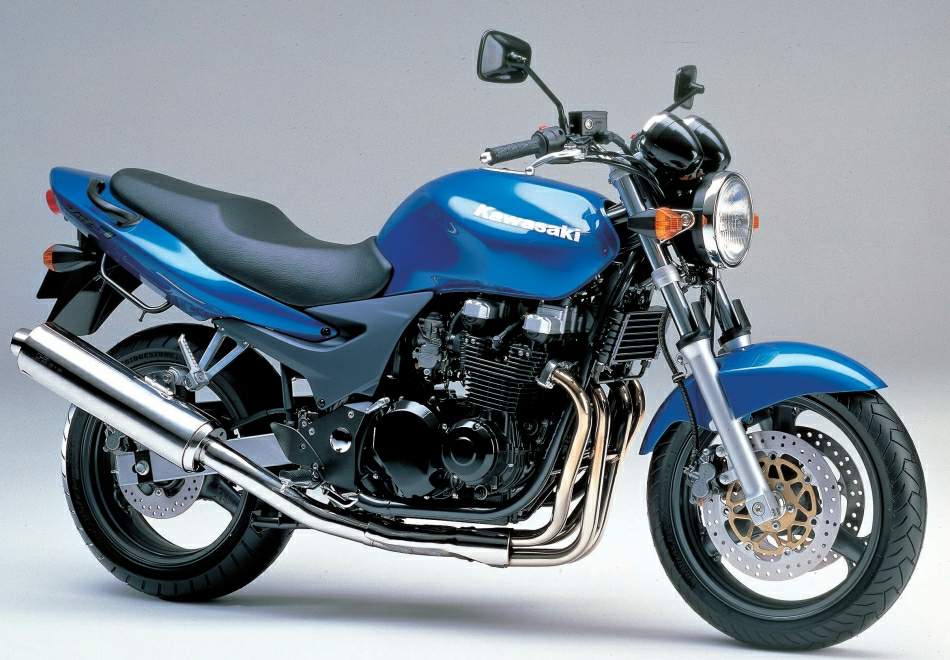 Kawasaki ZR-7 – Ventura MCA