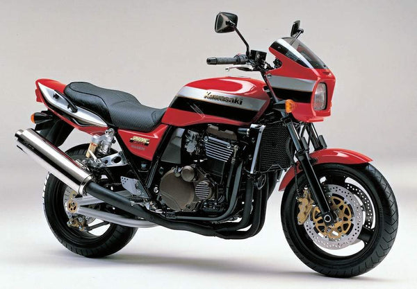 Kawasaki ZRX 1200 S (01-04) – Ventura MCA