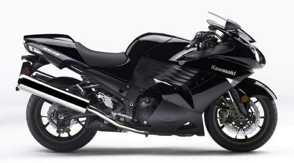 Kawasaki ZZR 1400 (06 - >) – Ventura MCA