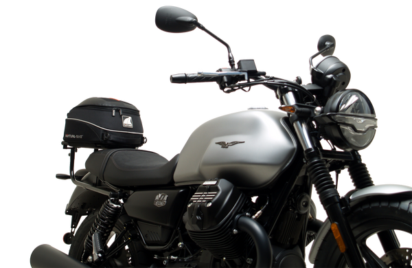 MOTO GUZZI ブラックシート 17-20 Moto Guzzi MGX-21 Rider Seat Cover (Carbon) – Luimoto