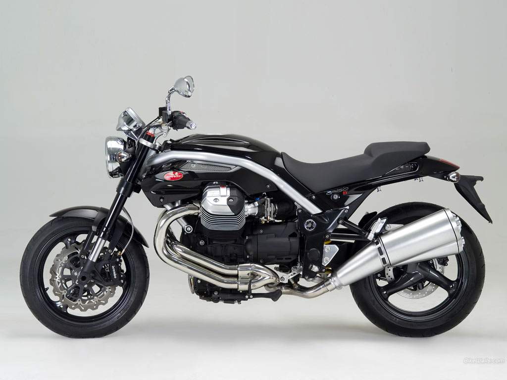 Moto Guzzi 1200 Griso (05-15) – Ventura MCA - Main Image