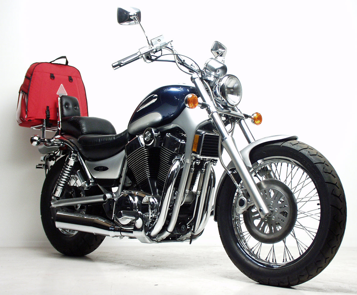 Suzuki S83 1400 Boulevard (04-05) – Ventura MCA