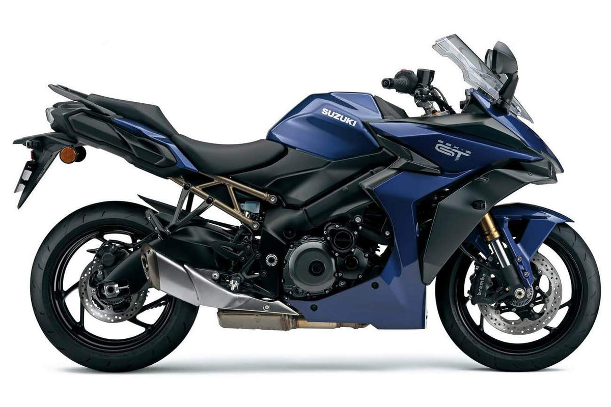 Suzuki GSX-S 1000 GT, TRQ (22 - >) – Ventura MCA