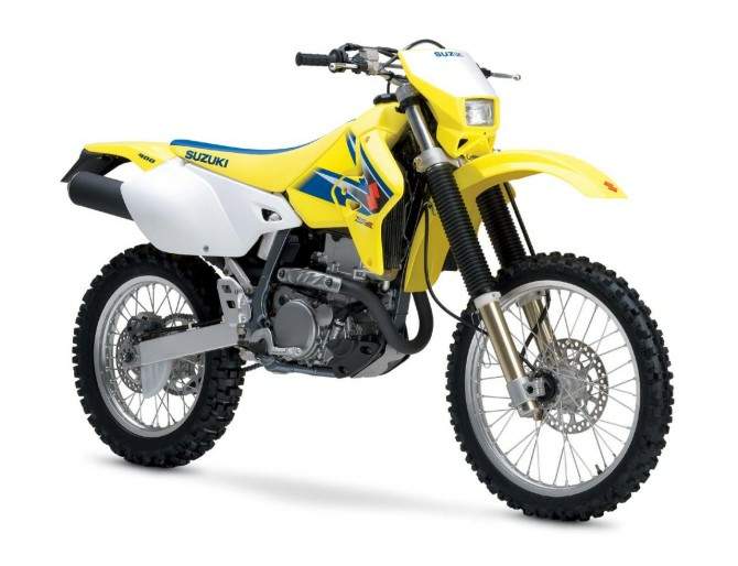 Suzuki DRZ 400 SM (05-16) – Ventura MCA