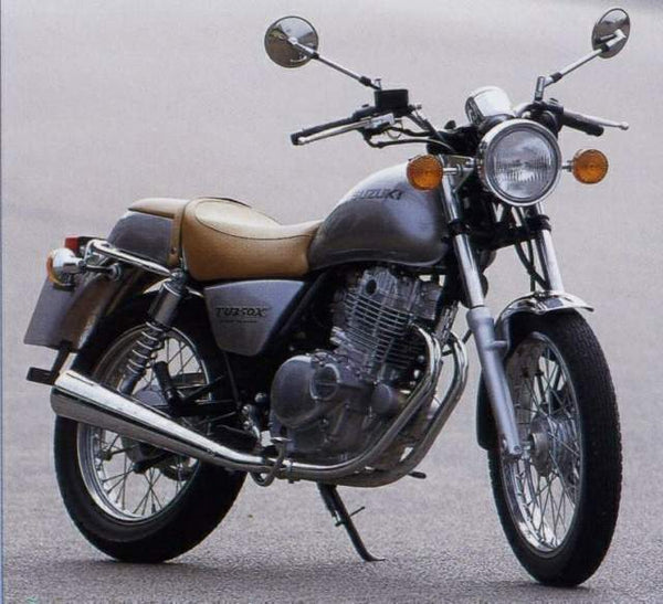 Suzuki TU 250X Volty V, W – Ventura MCA