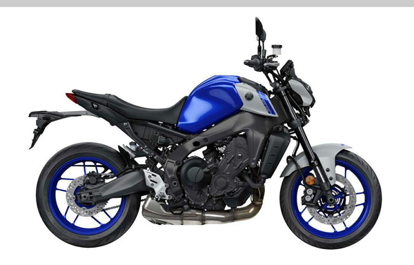 YAMAHA MT-09 MT-09A サービスマニュア 2014 YAMAHA MT09 MT09E MT09A 2014 Spanish version Service Manual
