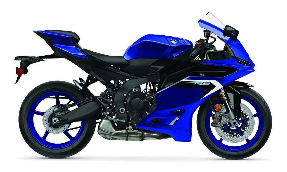 Yamaha YZF-R9 (25 - >) – Ventura MCA