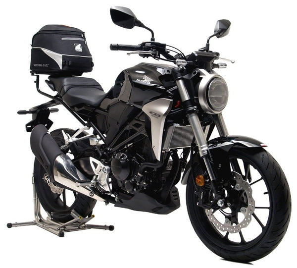 Couvercle De Réservoir Droit Pour Honda CB300R (modèles 2022 à 2024) - Pièce D'occasion En Bon état